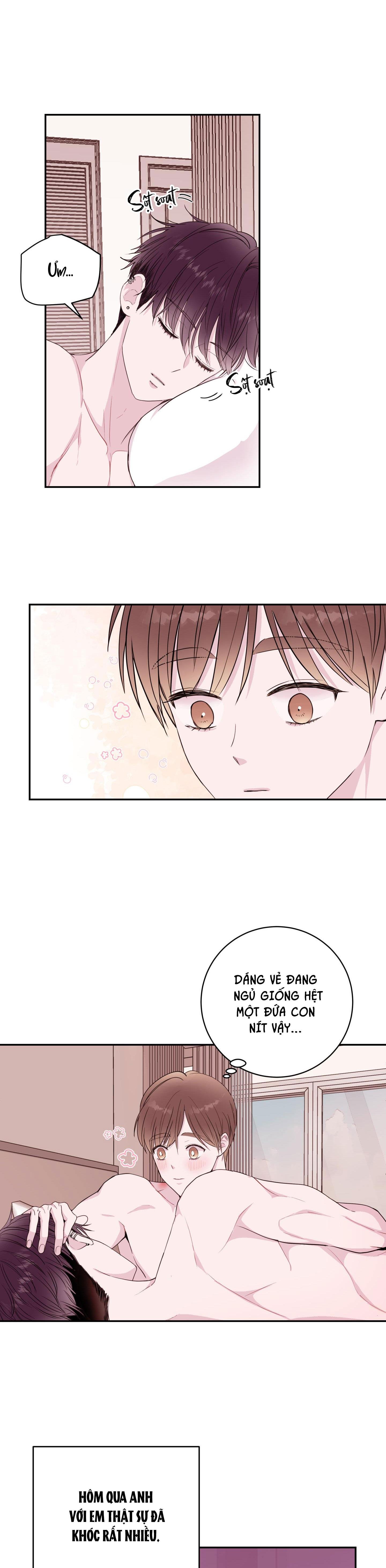 em trai vợ thật nguy hiểm chapter 42 3