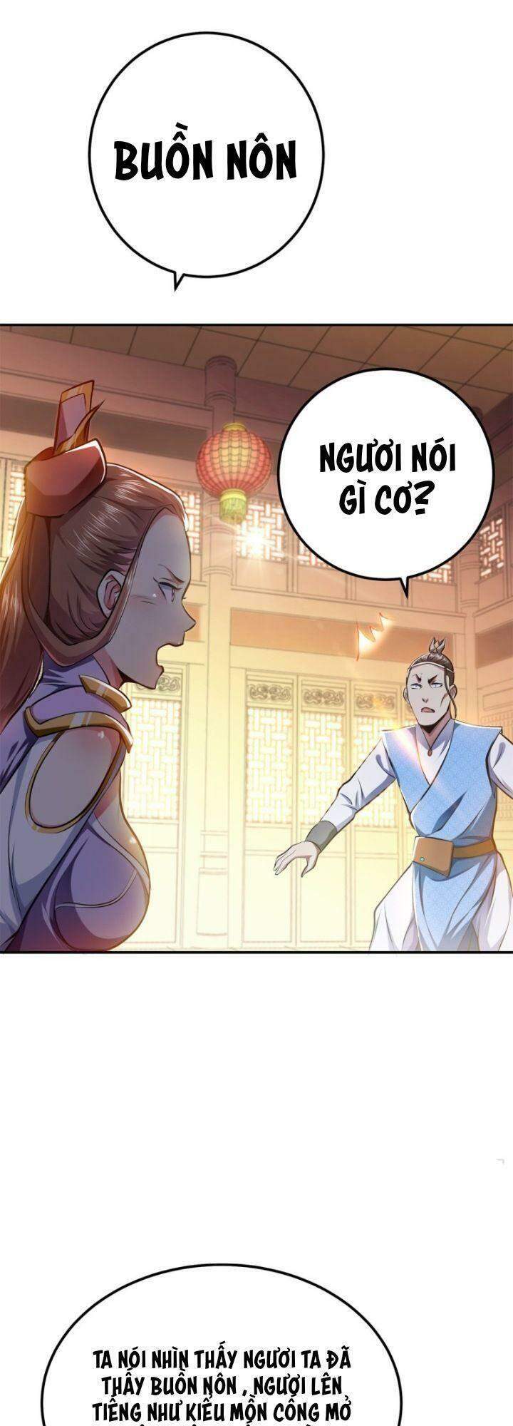 nam chính và hậu cung đều là của ta chapter 7 13