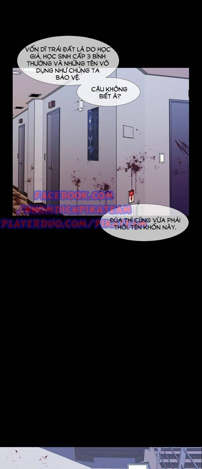 đêm vùng cực chapter 53 25