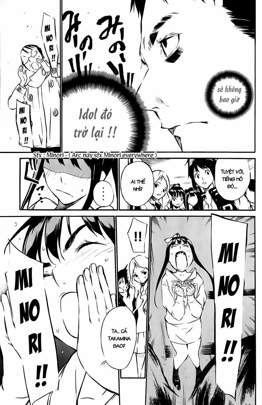 akb49 - renai kinshi jourei chapter 34 22