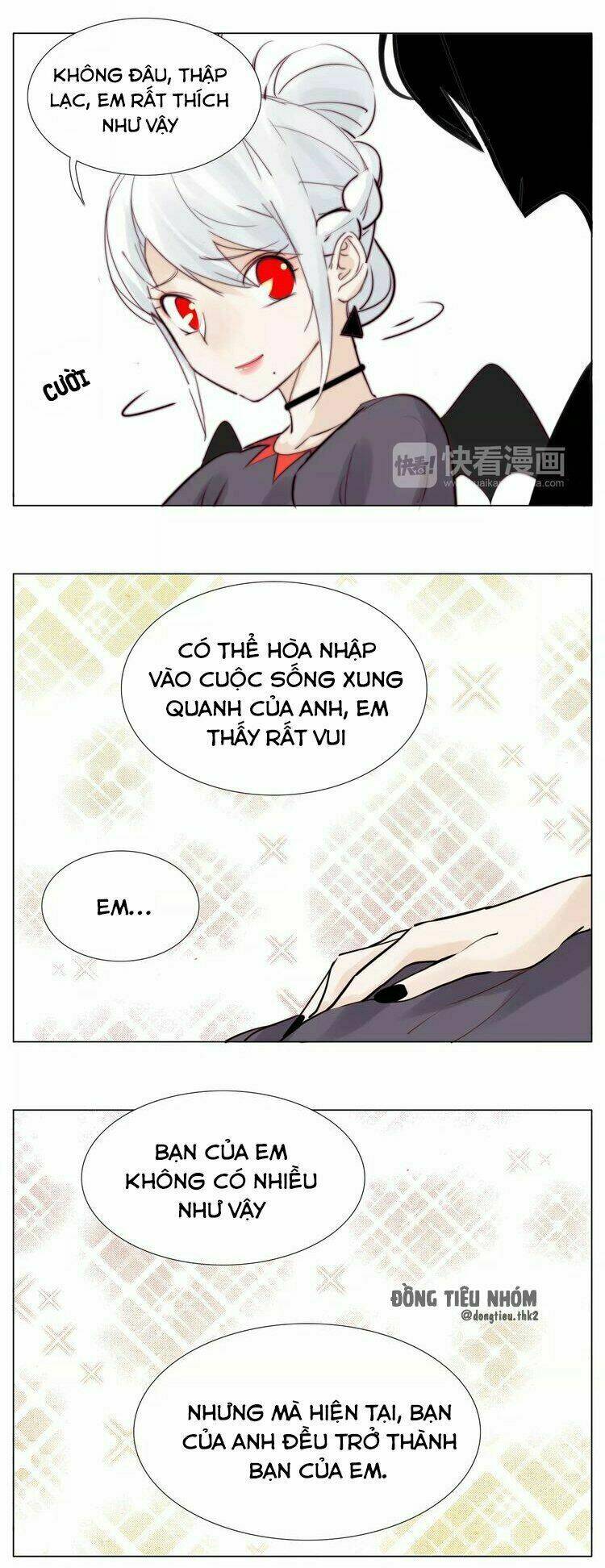 lấp lánh tình yêu kẹo bạc hà chapter 19 24