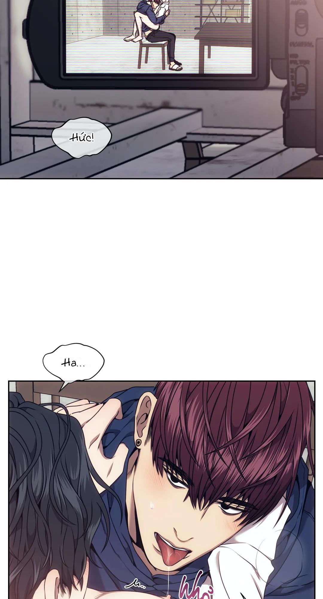 công cuộc báo thù của kẻ yếu thế chapter 23 25