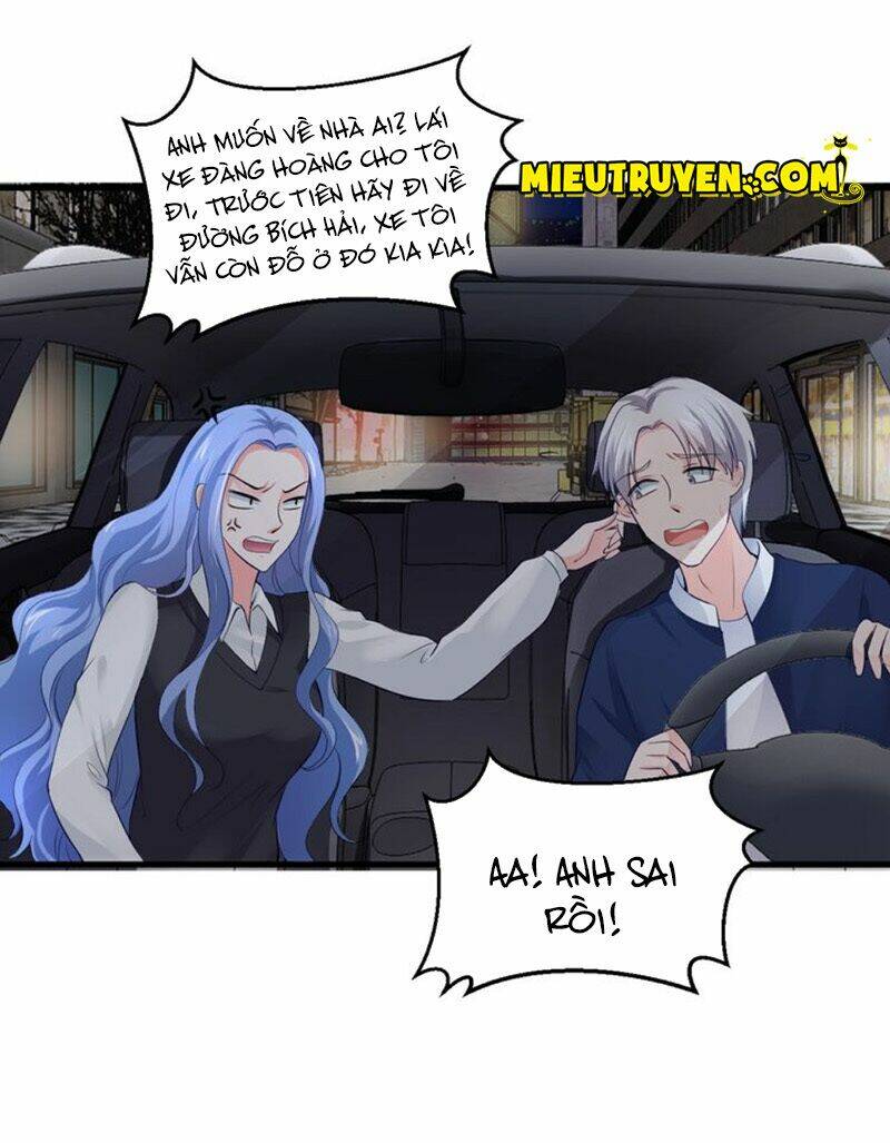 thú cưng độc quyền của boss chapter 50 27