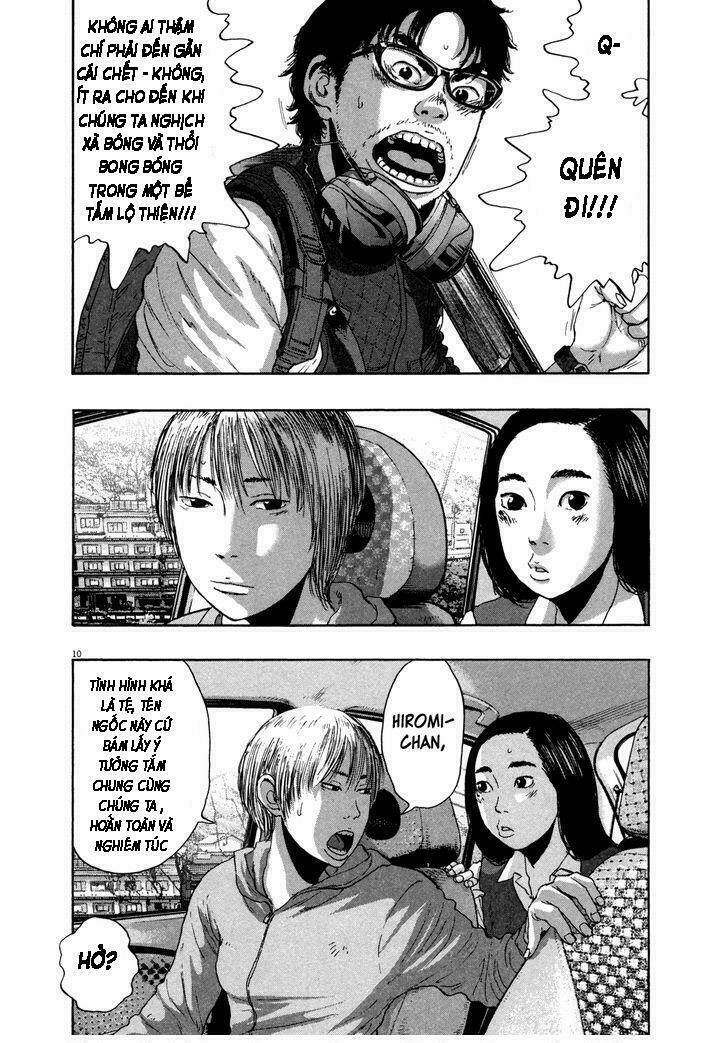 tôi là người hùng chapter 155 11