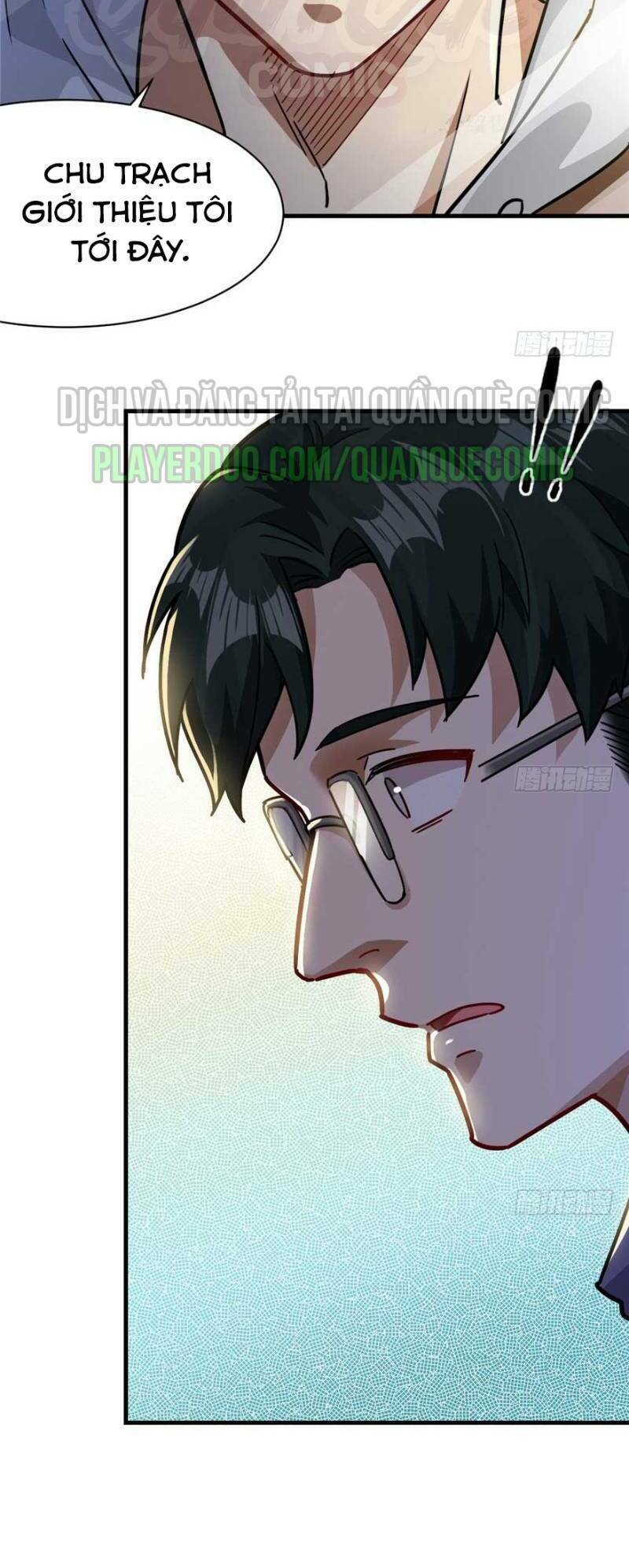 thâm dạ thư ốc chapter 23 32