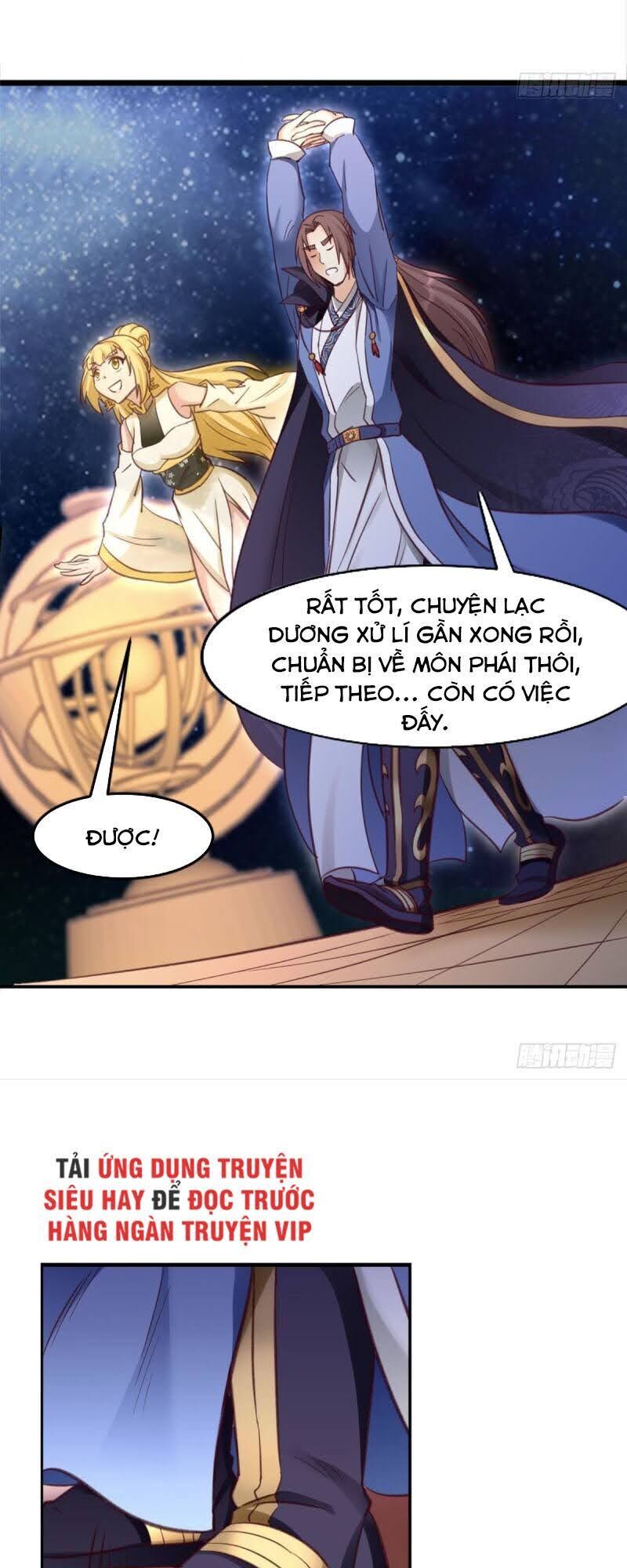 lão tổ của bạn đang online chapter 100 47