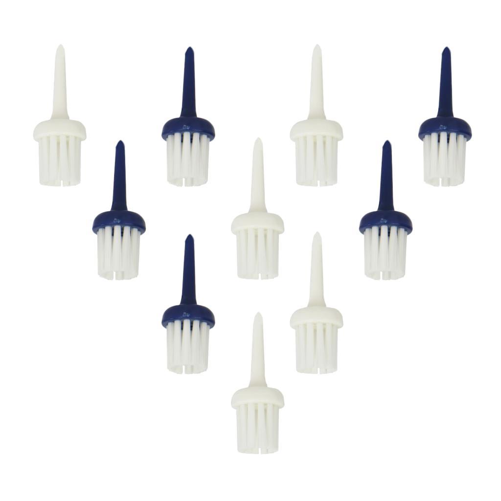 2x 10 Units of golf professional tees for Golf Balls Made of PE