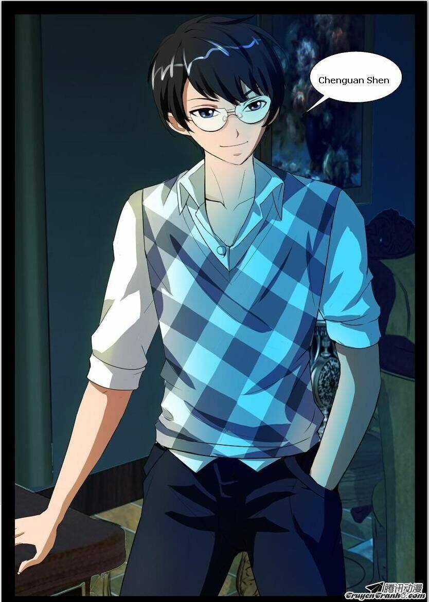 chuyên viên chuyển phát nhanh chapter 1 19