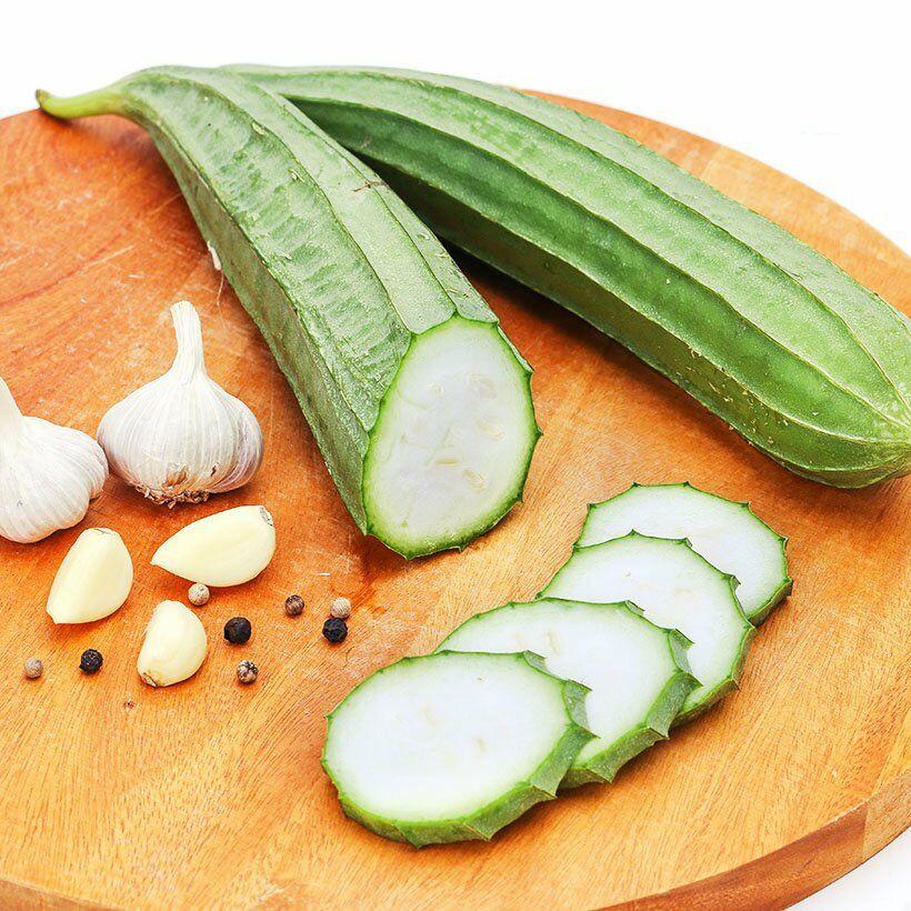 Hạt giống mướp khía 5 hạt/ gói