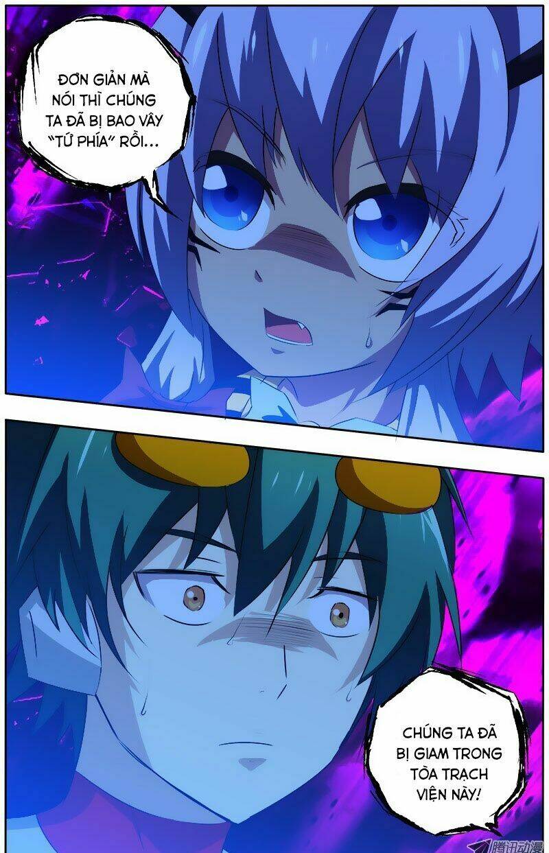 tôi là thằng phế vật chapter 24 10