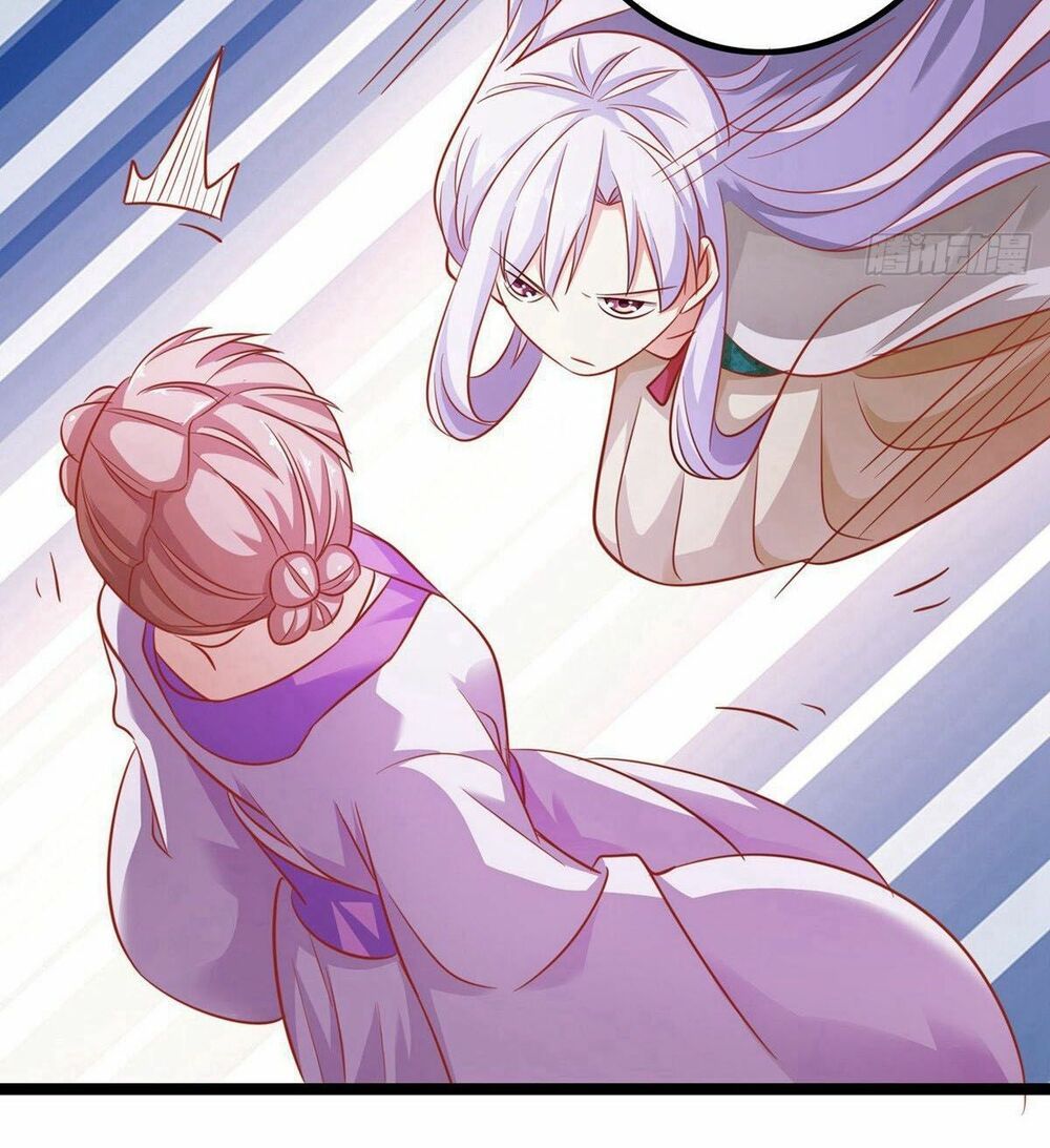 hoàng hậu của trẫm là võ lâm minh chủ chapter 10 11