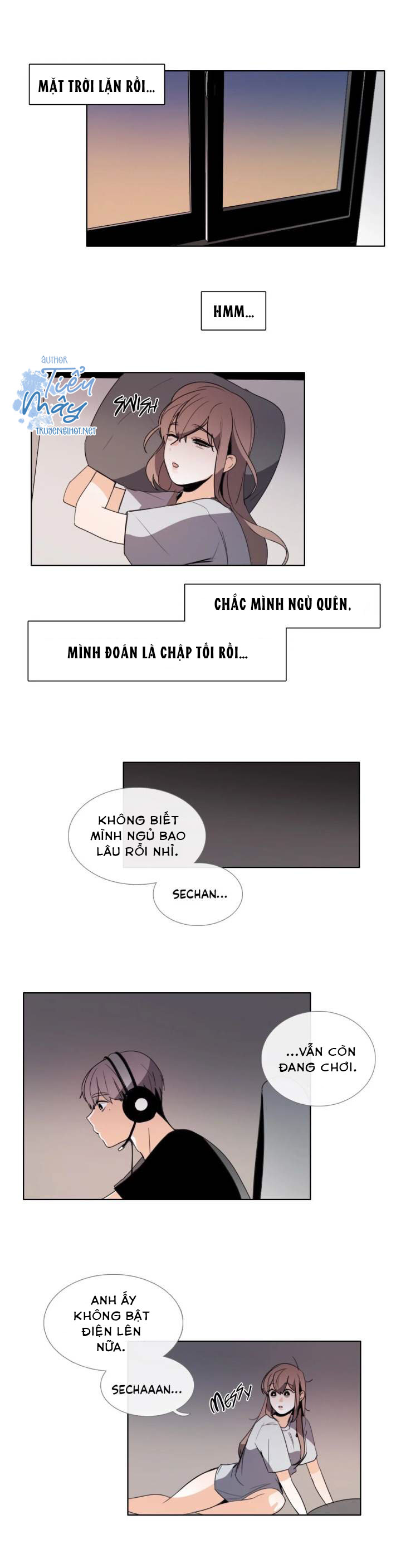 nói với anh chapter 99 5