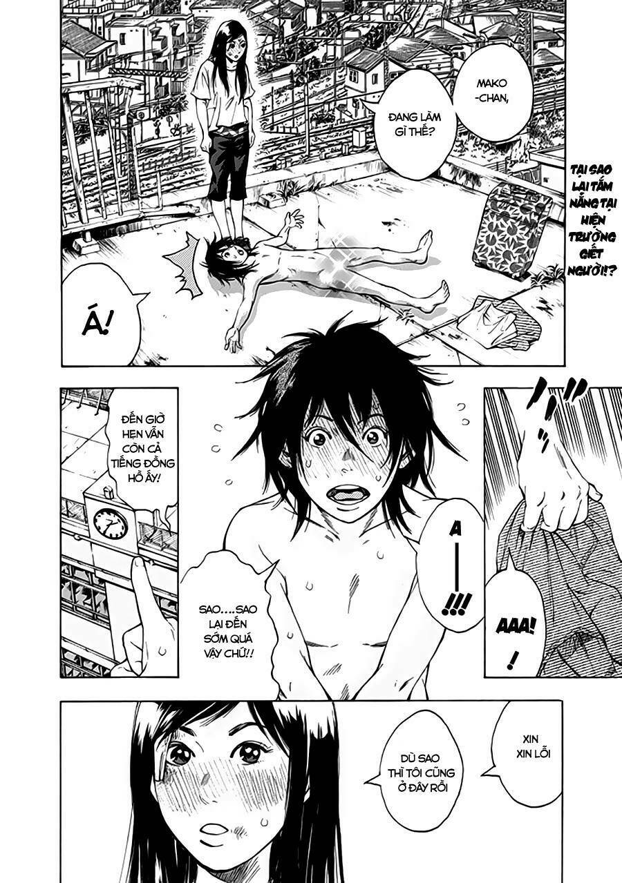 kamisama, kisama wo koroshitai chapter 6.1 3