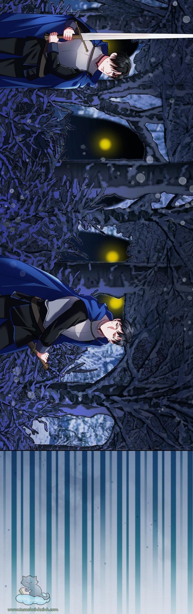 tháng năm cuối cùng của nữ phụ đoản mệnh chapter 37 24