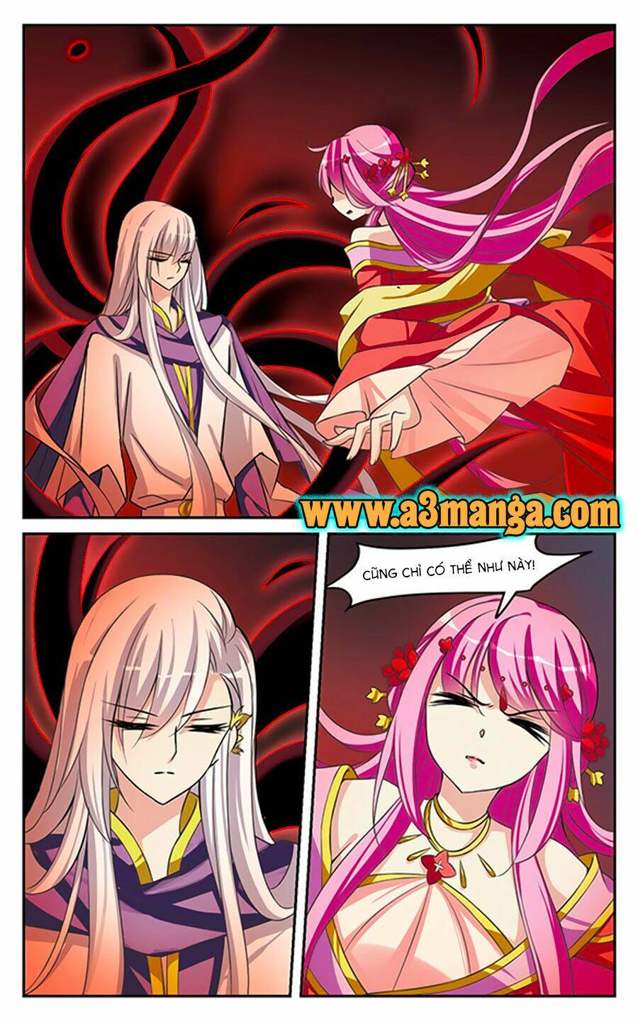 toàn cơ từ chapter 7.2 6