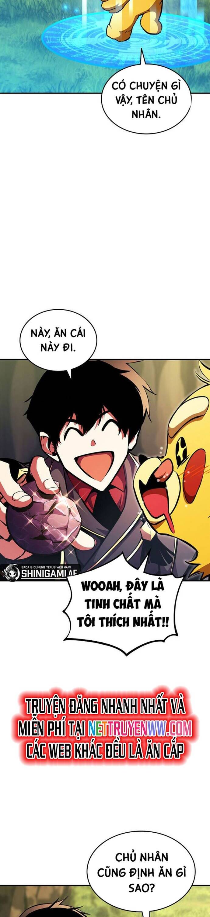 huyền thoại game thủ - tái xuất chapter 167 26