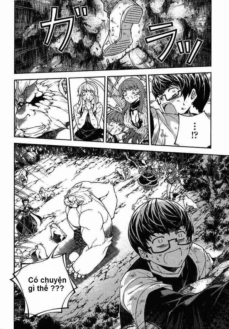 onihime vs chapter 11 9