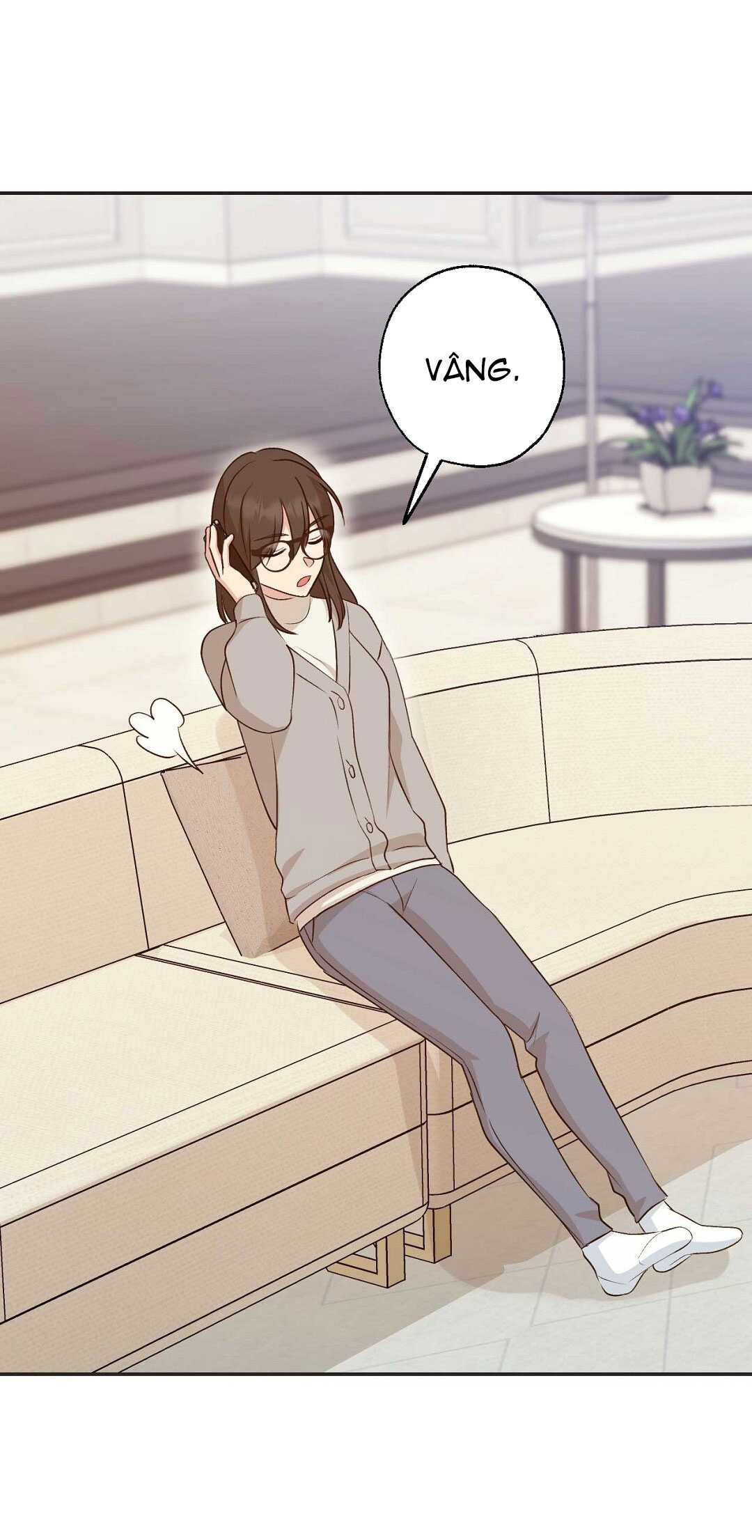 [18+] hợp đồng nô lệ dâm đãng chapter 53.2 8