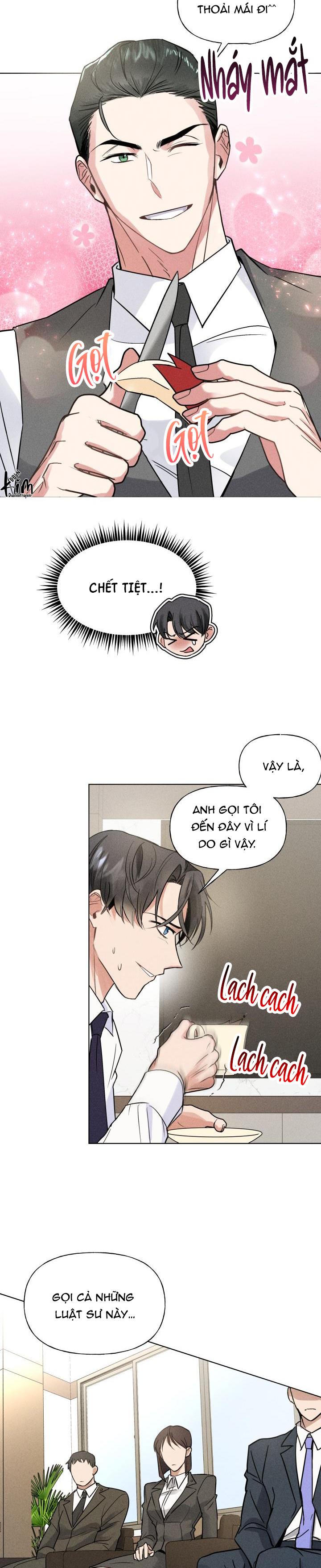 tình yêu không tổn thất chapter 2 24