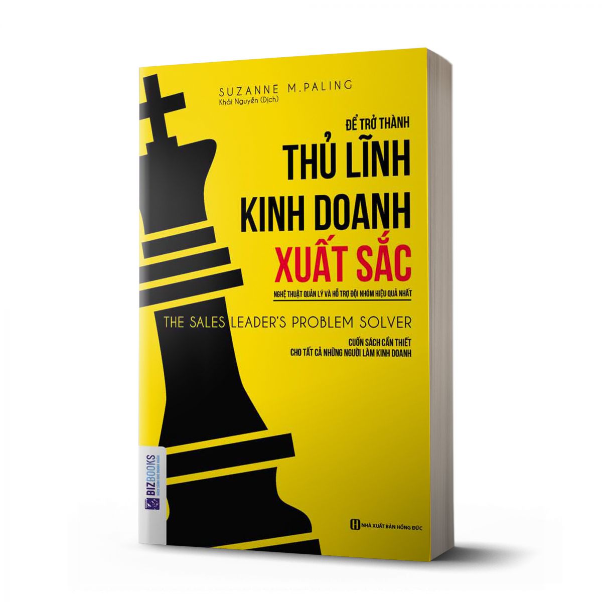 Top 10 cuốn sách lãnh đạo bán chạy nhất - Vũ khí bí mật giúp bạn trở thành một nhà lãnh đạo tài ba