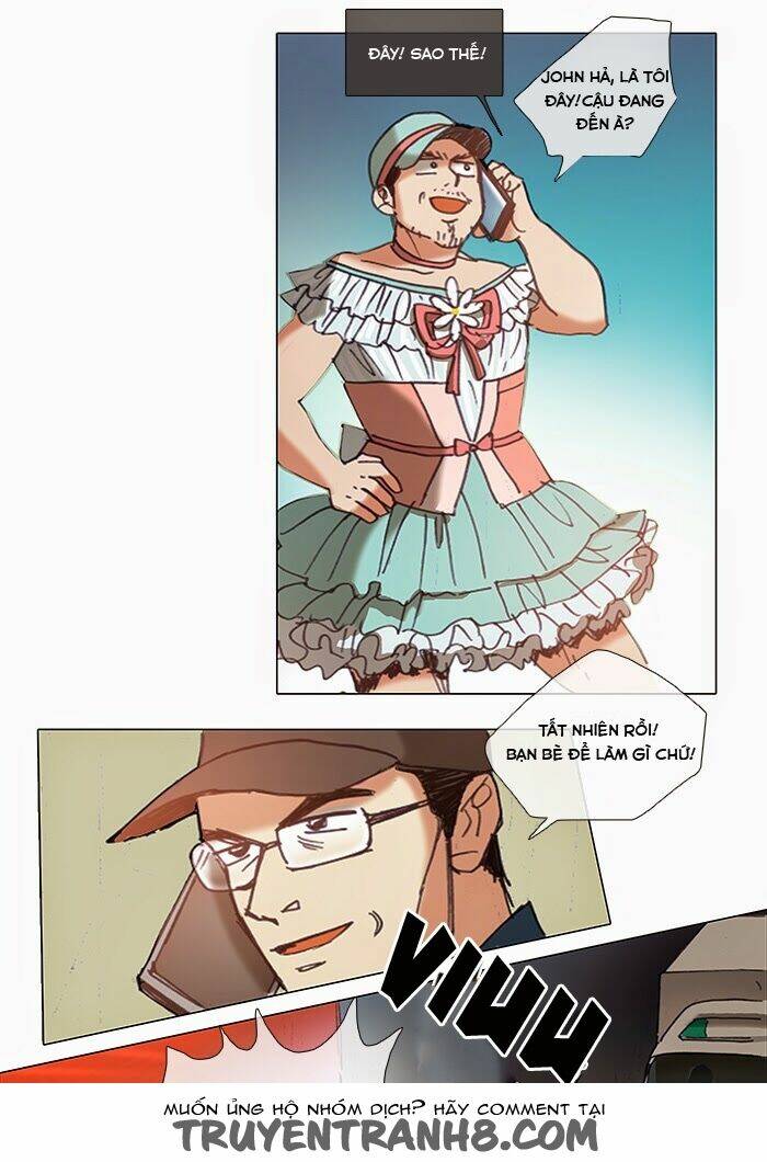 nữ sinh phép thuật chapter 47 11
