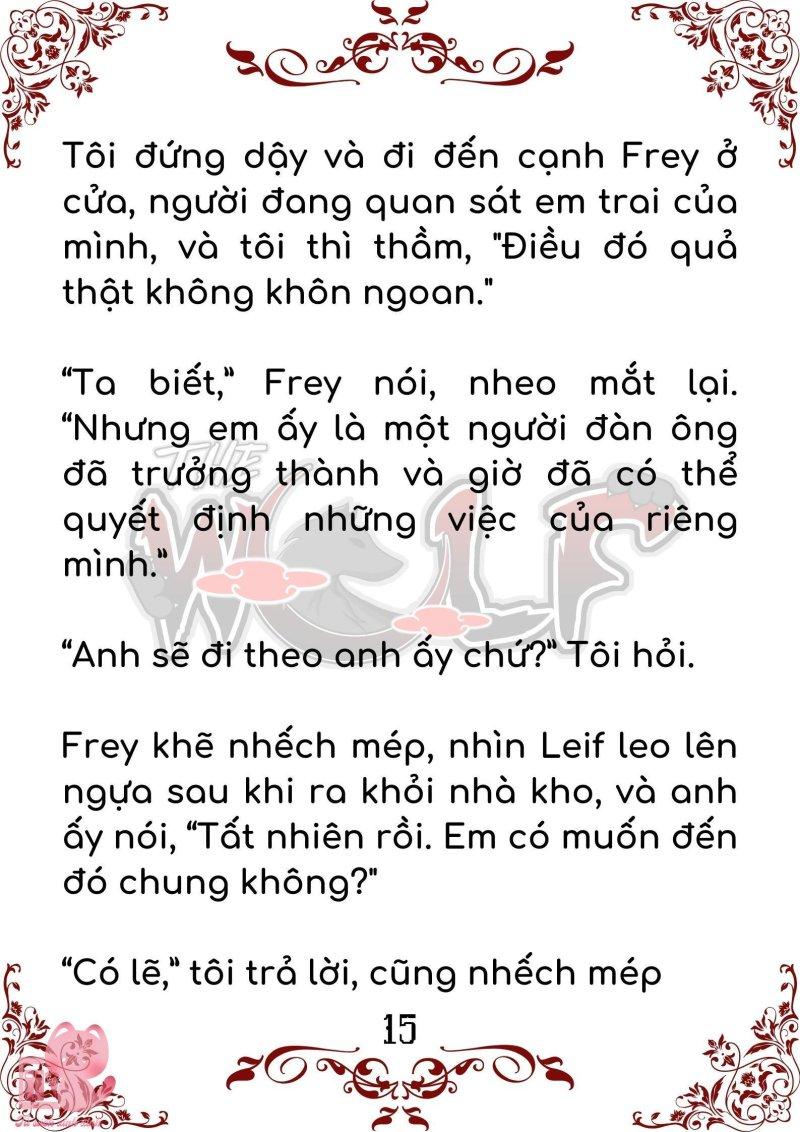 bầy sói giữa dane chapter 33 16