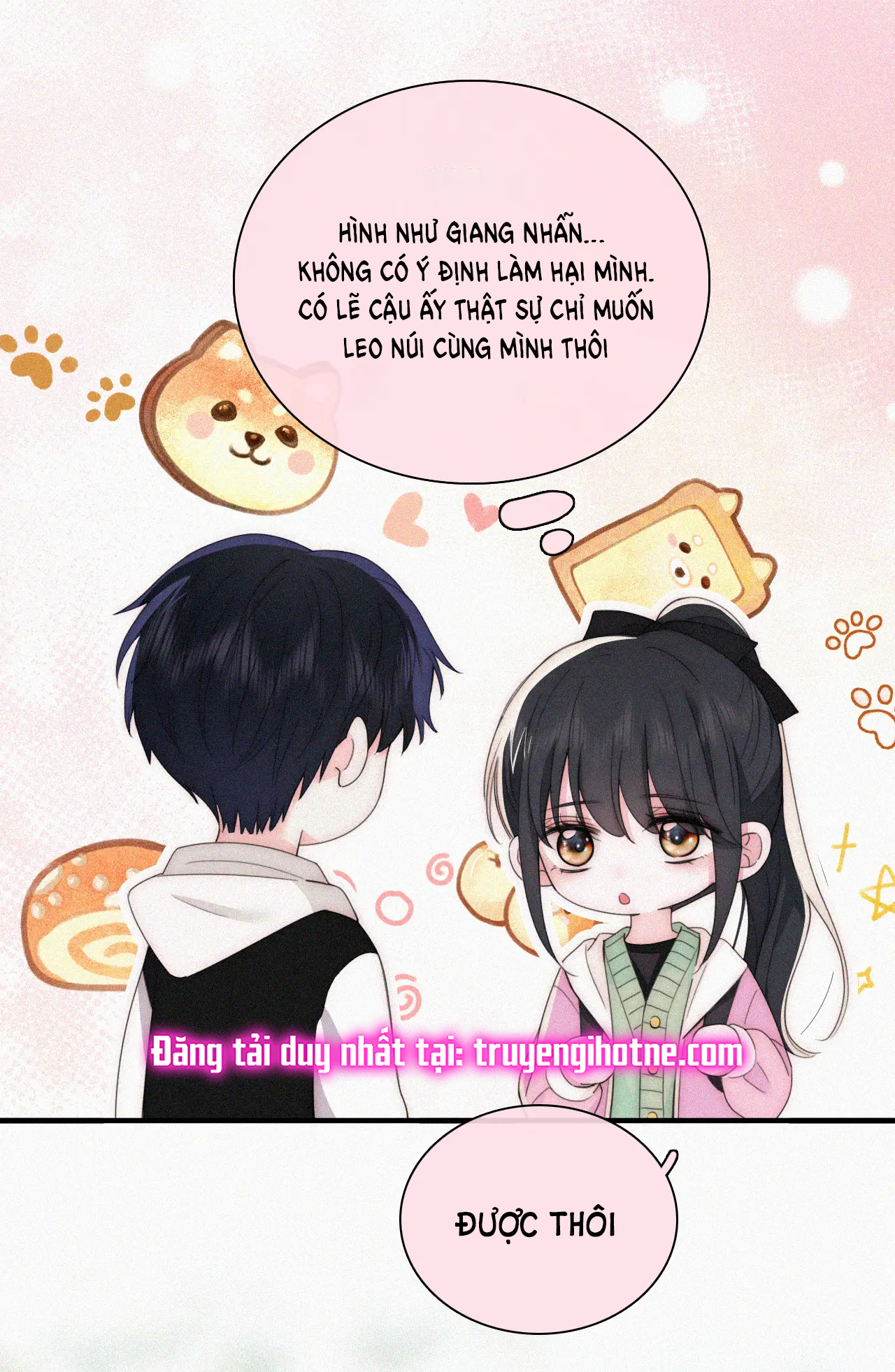 bệnh yêu chapter 40.2 10