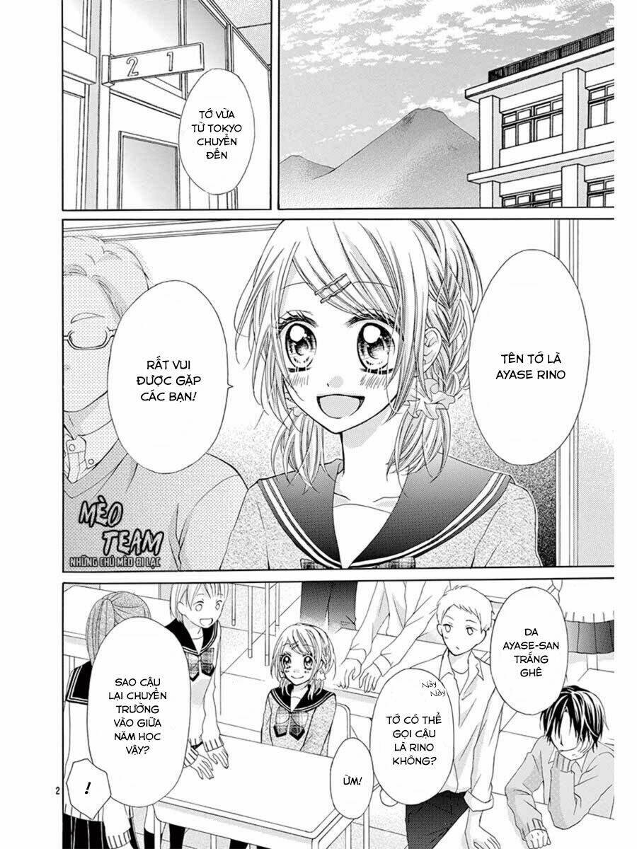 tớ muốn xem pháo hoa cậu làm chapter 1 7