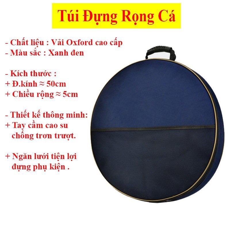 BaLô -Túi đựng cần câu và phụ kiện