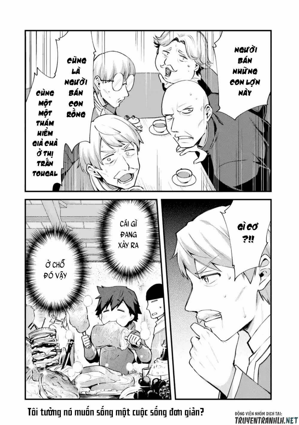 nido tensei shita shounen wa s rank boukensha toshite heion ni sugosu-zense ga kenja de eiyuu datta chapter 5 34