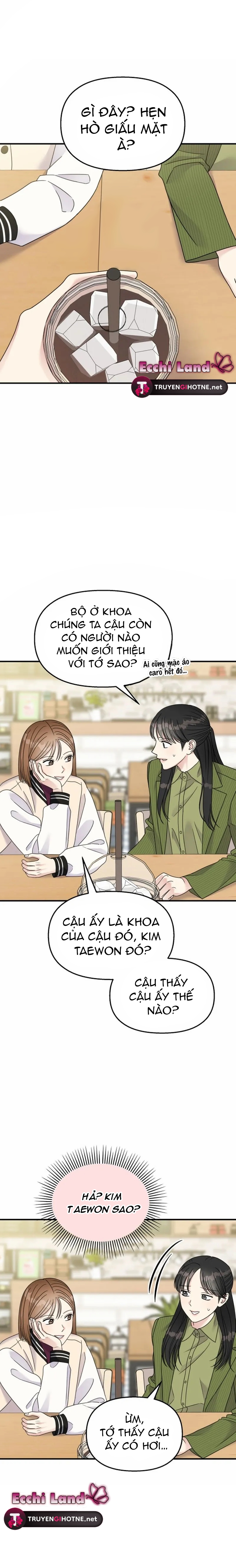 hôm nay gặp tôi nhé [taewon] chapter 2.1 2