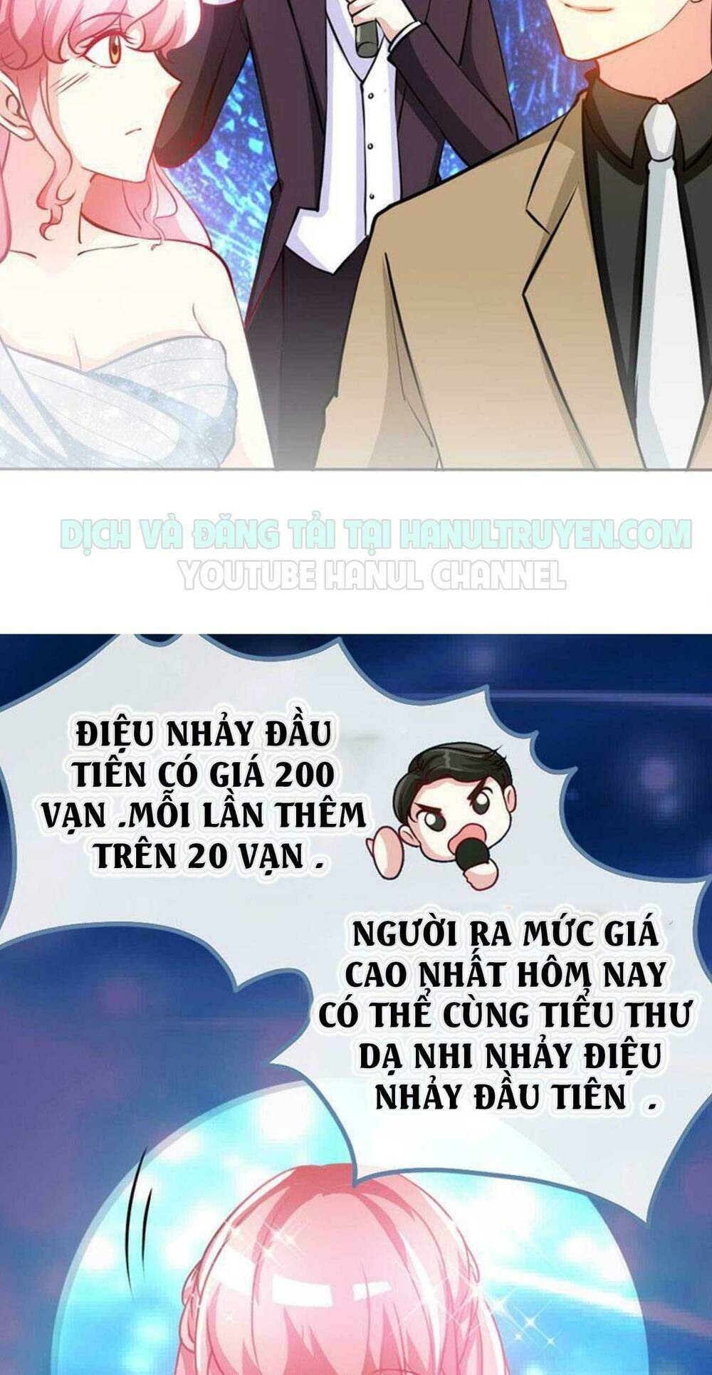 truy nã toàn cầu truy thê về sủng chapter 42.2 3
