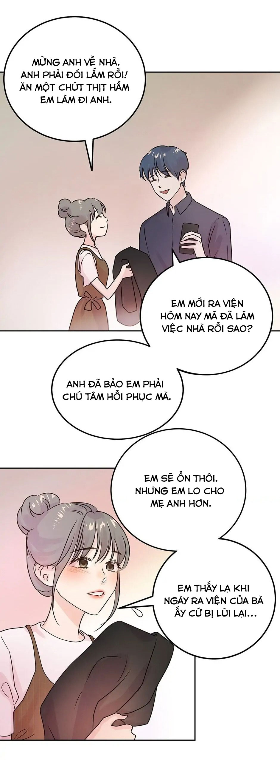 sự trả thù ngọt ngào của vợ tôi chapter 8 12