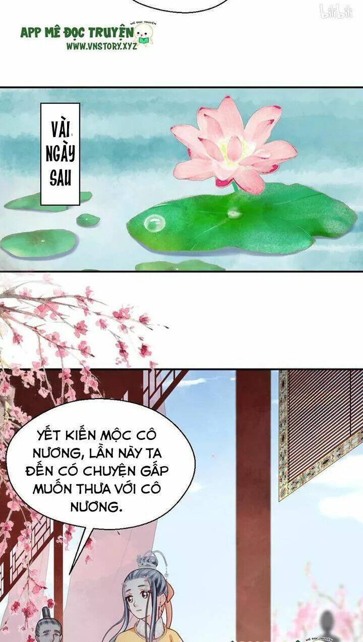 kiều nữ độc phi chapter 151 13