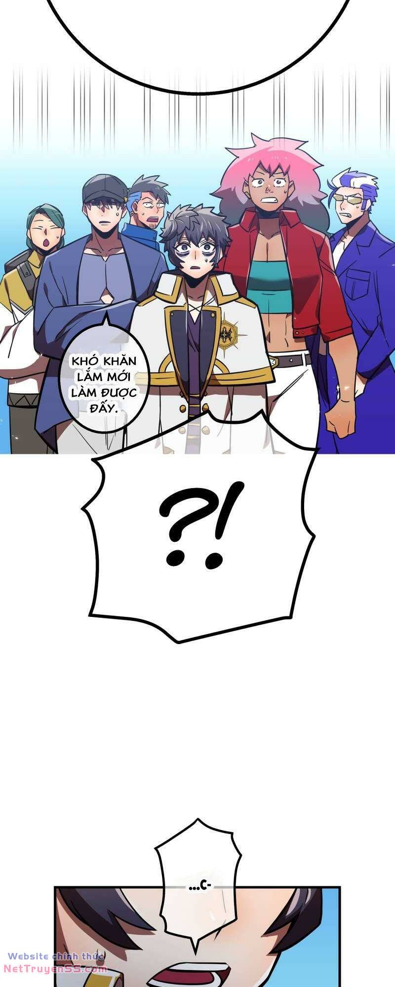 Huyết Thánh Cứu Thế Chủ~ Ta Chỉ Cần 0.0000001% Đã Trở Thành Vô Địch chapter 59 51