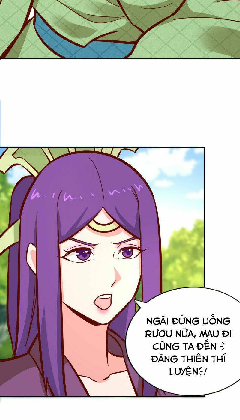 võ linh kiếm tôn chapter 116 26