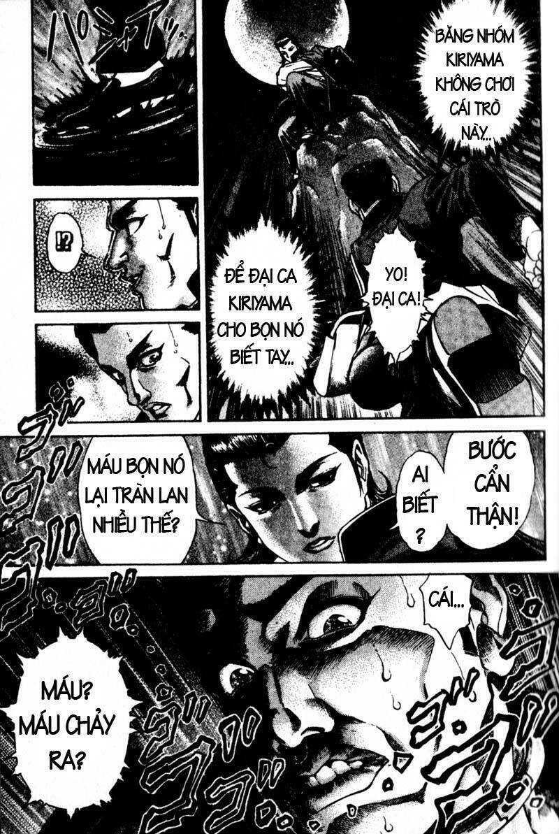 sống còn - trò chơi sinh tử chapter 9 28