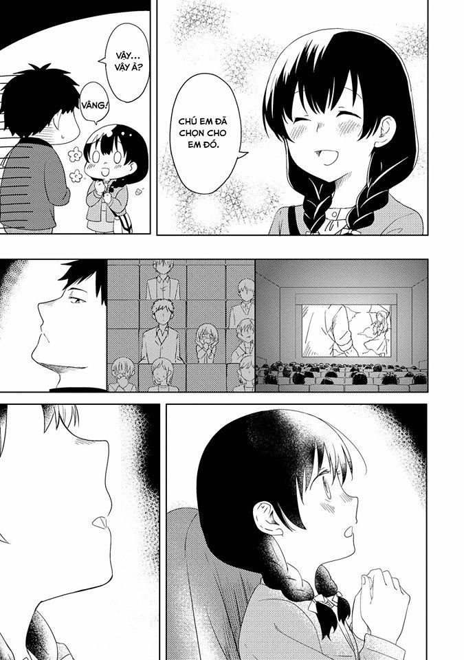 ojisan to miiko chapter 6 3