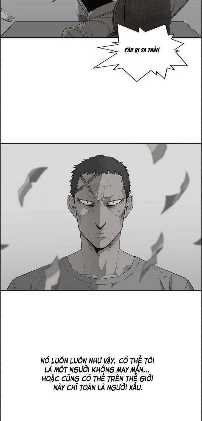 hiệp sĩ giao hàng chapter 34 41