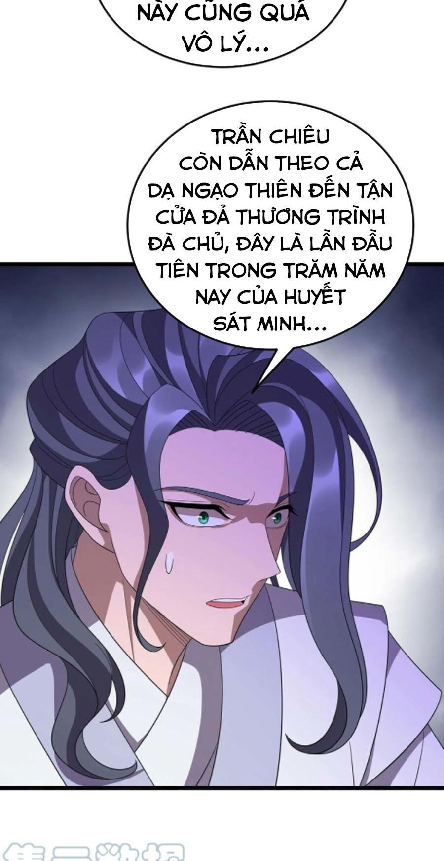 chúa tể tam giới chapter 218 12
