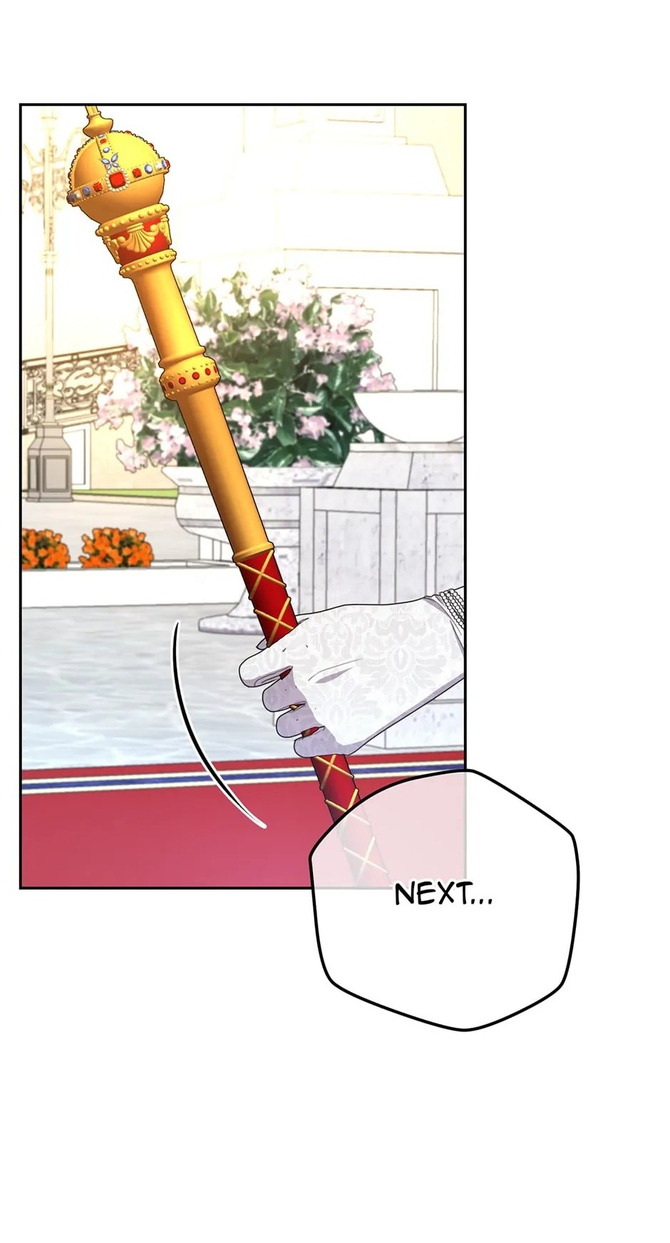 từ hầu gái tôi đã trở thành hoàng hậu chapter 97 24