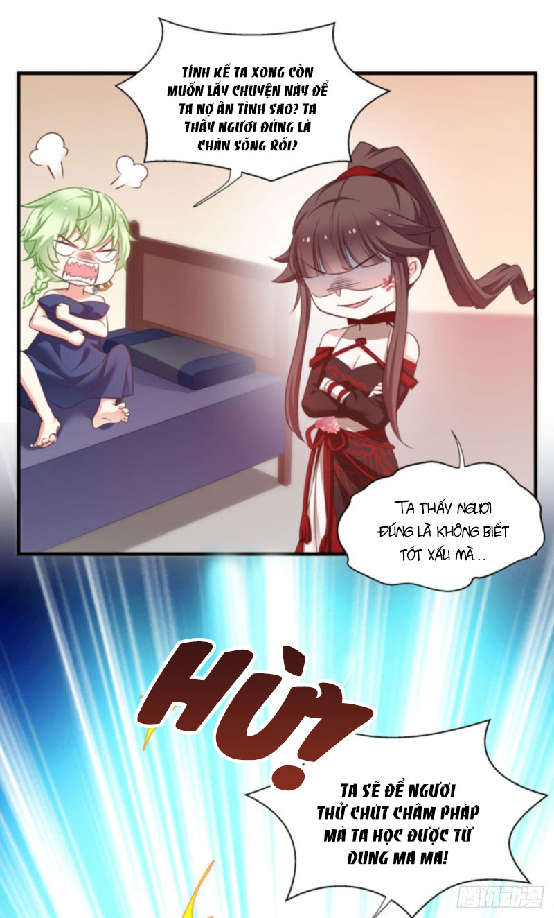 trò chơi trừng phạt chapter 77 24