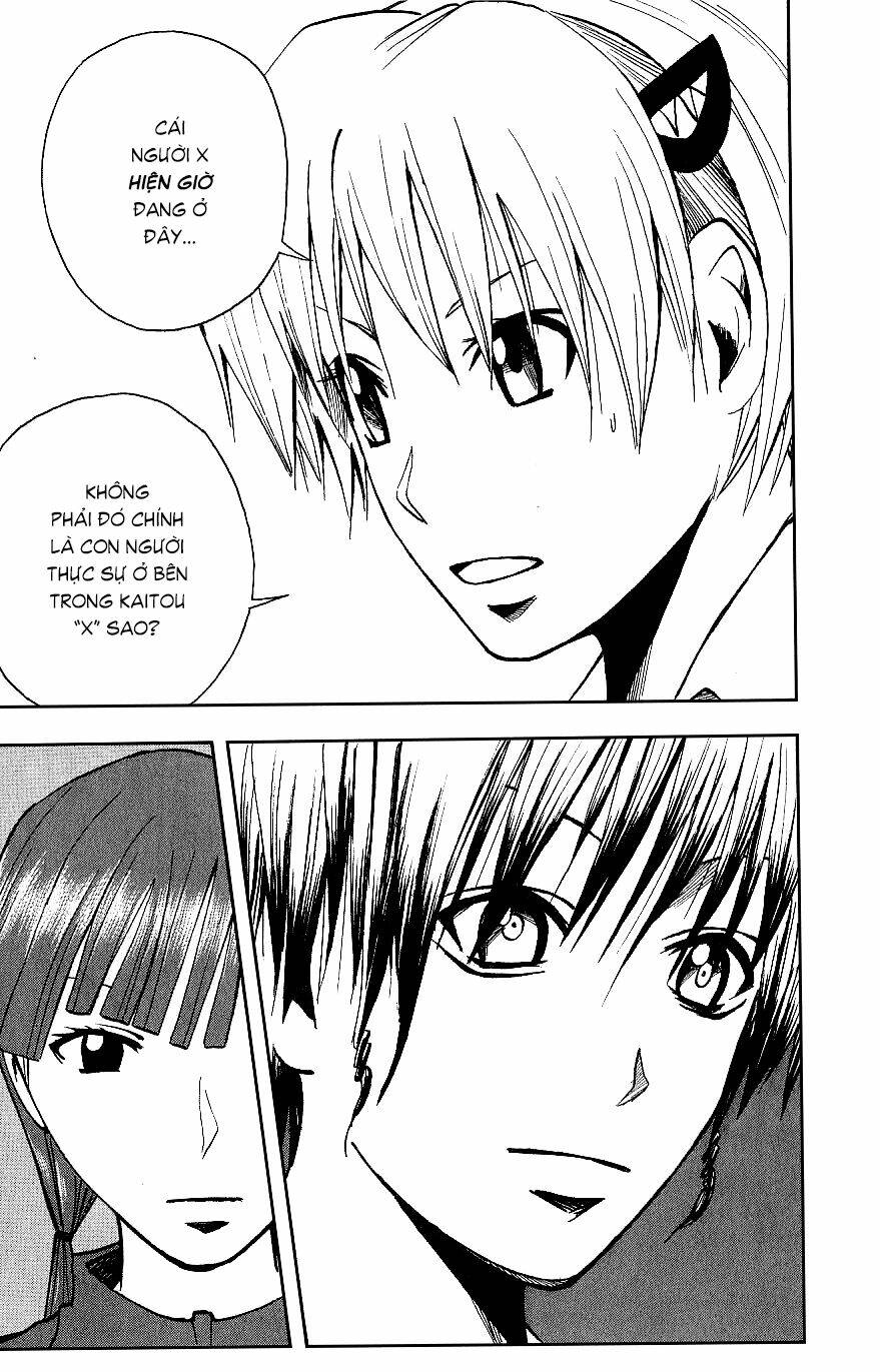 majin tantei nougami neuro chapter 115 14