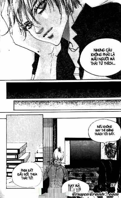 goong - [ hoàng cung ] chapter 2 90