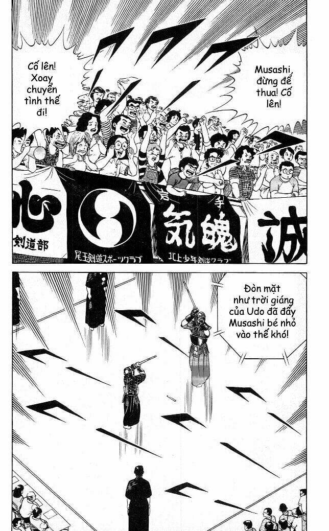 kiếm sĩ musashi chapter 105 2