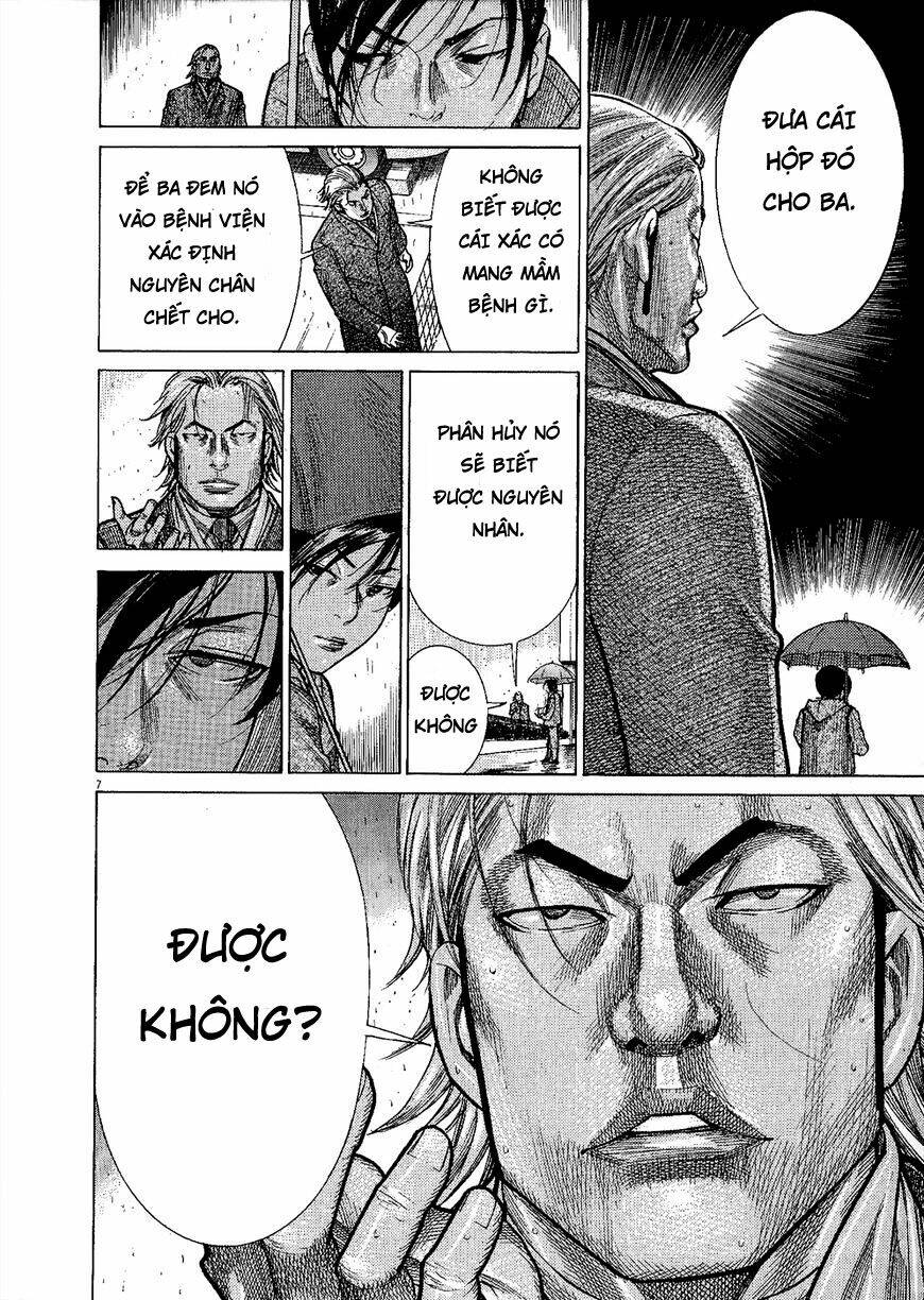 team medical dragon - y đội rồng chapter 157 8