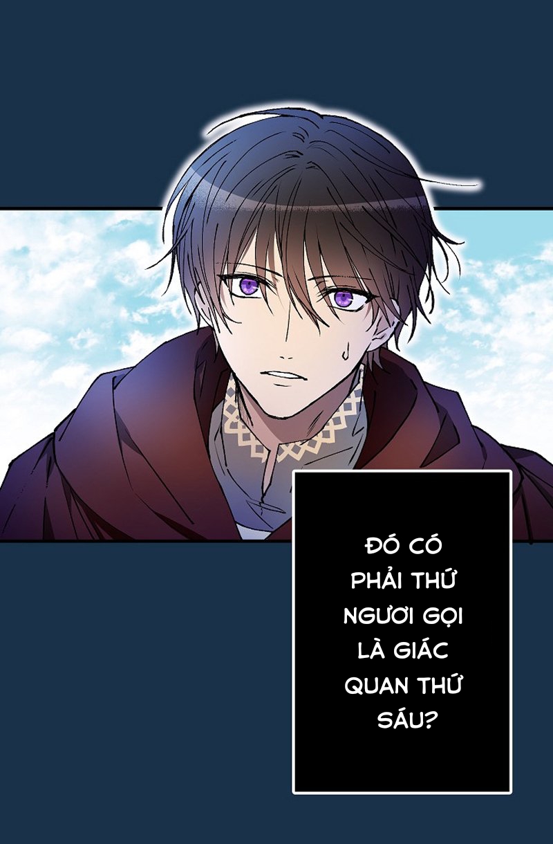 nữ hoàng sói chapter 21 20