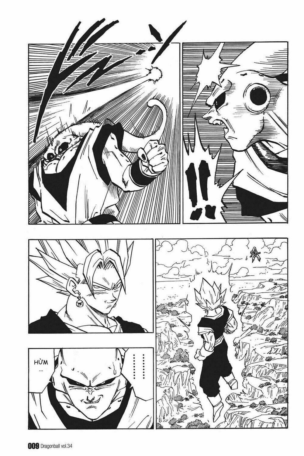 dragon ball - bảy viên ngọc rồng chapter 504 9