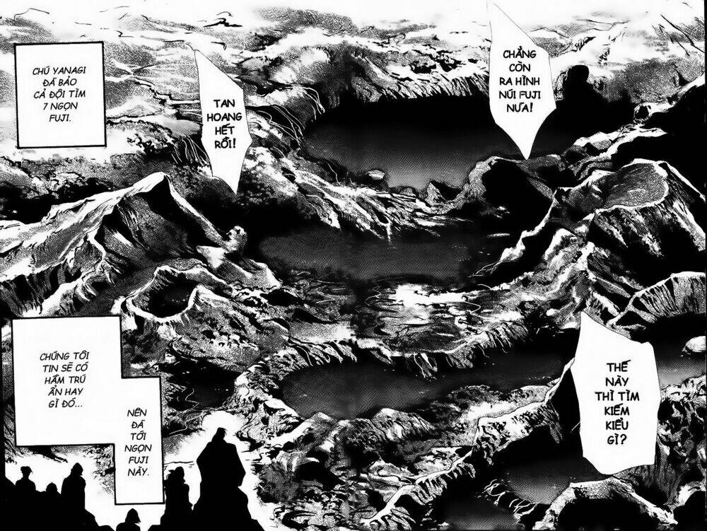 7 mầm sống chapter 14 9