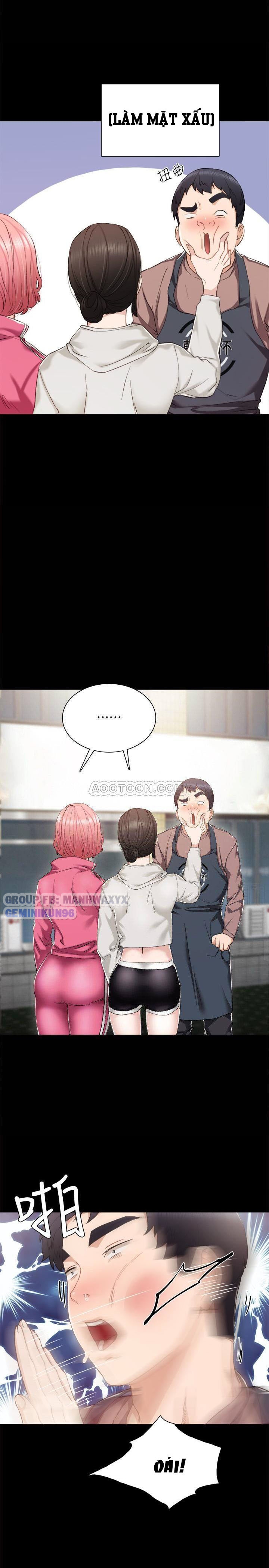 thầy giáo thực tập chapter 25 2